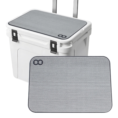 Pad de refroidisseur en mousse d'Eva personnalisé pour le YETI Roadie 60 Cooler de 22 pouces
