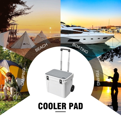 Pad de refroidisseur en mousse d'Eva personnalisé pour le YETI Roadie 60 Cooler de 22 pouces