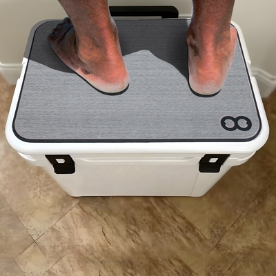 Pad de refroidisseur en mousse d'Eva personnalisé pour le YETI Roadie 60 Cooler de 22 pouces