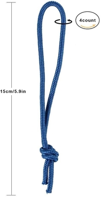 Corde de corde de corde de corde de corde de polypropylène pour la pagaie debout SUP Longueur 15 cm/5,9 pouces
