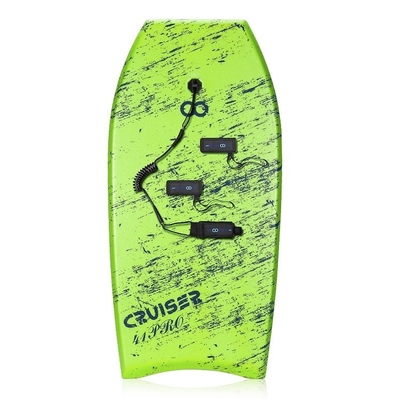 Bodyboard de surf pour enfants avec laisse hauteur 4'5'7' 120cm-170cm Design personnalisé