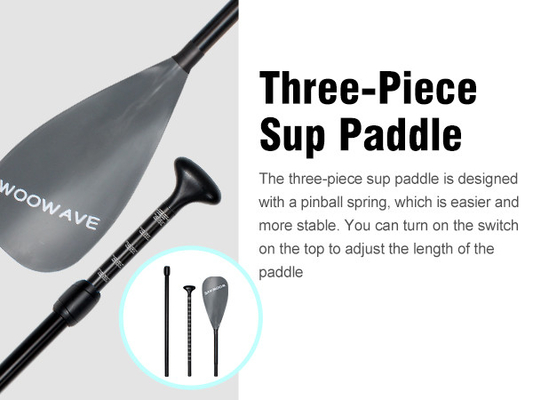 10'2' ISUP Paddleboard gonflable pour les lacs Les rivières Unisexe Occasion Personnel