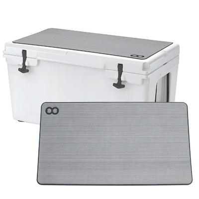 RTIC 65 Multifonctionnel Cooler Pad Adhésif Non-Slip Ice Box Pad pour le camping et la randonnée