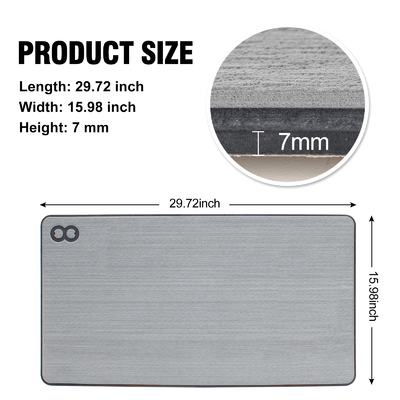 RTIC 65 Multifonctionnel Cooler Pad Adhésif Non-Slip Ice Box Pad pour le camping et la randonnée