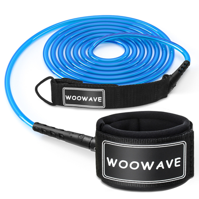 Plug de laisse de planche de surf Woowave utilisé pour le surf SUP Air SUP Windsurfing et kitesurfing