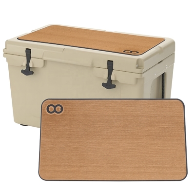 Commodément EVA coussin de boîte à glace Pad non glissante Cooler Pads pour RTIC 45 23.82 * 13.27 pouces
