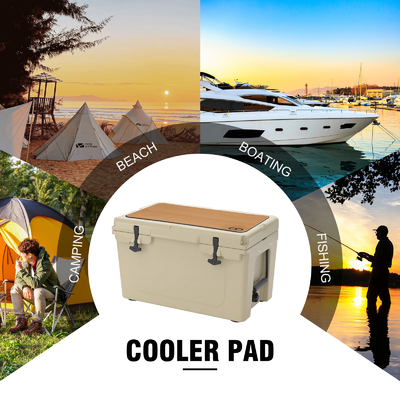 Commodément EVA coussin de boîte à glace Pad non glissante Cooler Pads pour RTIC 45 23.82 * 13.27 pouces