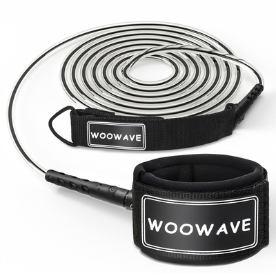 Logo personnalisé/couleur WOOWAVE Forte flexible pivotante et manchette de cheville