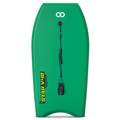 Bodyboard personnalisé pour le surf Léger 1,71lbs Board et 2,24 pouces d'épaisseur
