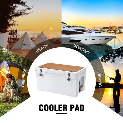Logo personnalisé accepté Woowave Design EVA mousse mat isolée par glace pour RTIC 65 Cooler Box