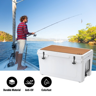 Logo personnalisé accepté Woowave Design EVA mousse mat isolée par glace pour RTIC 65 Cooler Box