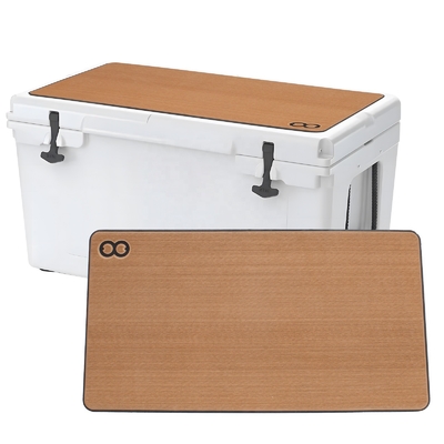 Logo personnalisé accepté Woowave Design EVA mousse mat isolée par glace pour RTIC 65 Cooler Box