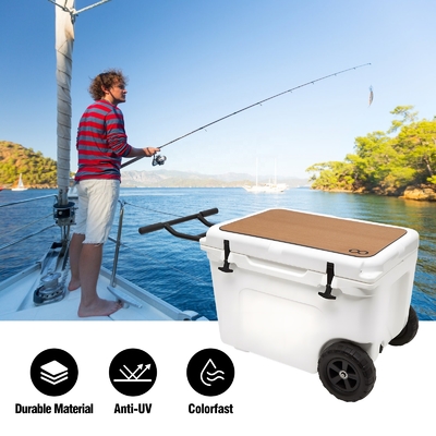 7 mm d'épaisseur EVA Mat de mousse pour YETI Tundra Cooler de chargement Boîte personnaliser la taille Anti-dérapant