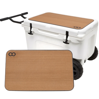 7 mm d'épaisseur EVA Mat de mousse pour YETI Tundra Cooler de chargement Boîte personnaliser la taille Anti-dérapant