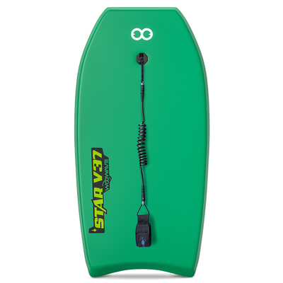 37' EPS Core Bodyboard Woowave Surfboard pour une expérience de surf et de flottaison en piscine