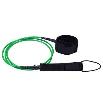 Shortboard Essentiel 6'7'8'9'10'11'12' Double Leash de surf pivotant pour les sports nautiques