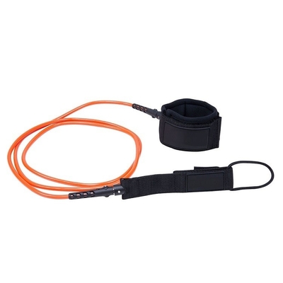 Shortboard Essentiel 6'7'8'9'10'11'12' Double Leash de surf pivotant pour les sports nautiques