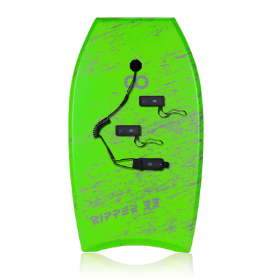 Planche de surf planche de corps gonflable avec noyau EPS épaisseur 1,96 pouce largeur 18,8 pouces