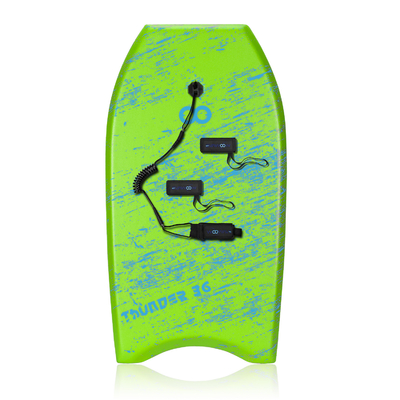 Bodyboard moderne de 36 pouces pour adultes Bodyboard avec noyau EPS Woowave Sports nautiques de mode