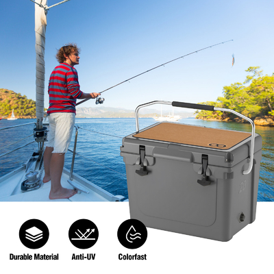 Mat de mousse marine EVA refroidisseur de piscine refroidisseur de terrasse Boîte pour YETI RTIC 20 Logo personnalisé