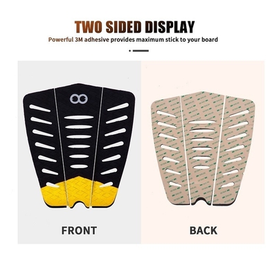Améliorez vos performances de surf avec WOOWAVE Custom Surf Pad Grip Traction Pad