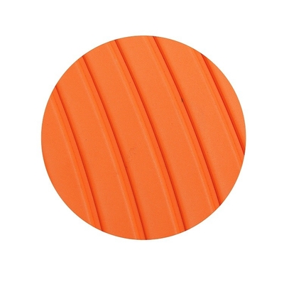 WOOWAVE Design personnalisé EVA plancher de bateau Coaming Bolster Pads 2400mm * 120mm / personnalisé