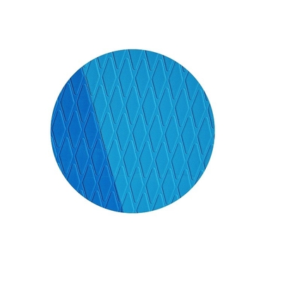 WOOWAVE Design personnalisé EVA plancher de bateau Coaming Bolster Pads 2400mm * 120mm / personnalisé