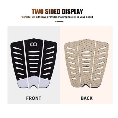 Découvrez la meilleure poignée de surf avec WOOWAVE EVA Traction Pad Options de couleurs multiples