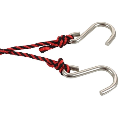 50 kgs Capacité de chargement Kit de toit de toit de toit de voiture pour kayak/canoe Étiquette tissée ou étiquette en PVC