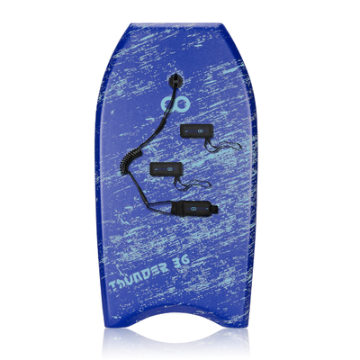 Personnaliser le design Woowave XPE Light 36 pouces planche de surf pour le surf 18,8 pouces largeur de la planche