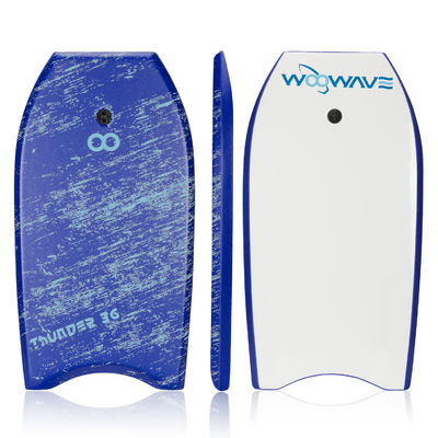 Personnaliser le design Woowave XPE Light 36 pouces planche de surf pour le surf 18,8 pouces largeur de la planche