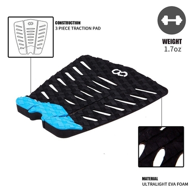 Pad de surf sur mesure en mousse EVA pour les lacs et les rivières