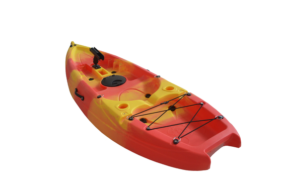 Caractéristiques standard Paddle inclus WOOWAVE Originale Basic Orange 2,2 m Kayak de pêche