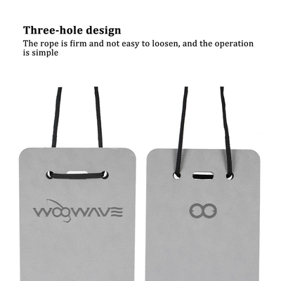 20 pouces personnalisé EVA mousse bateau Flat Fender gris pour les lacs Rivières Besoins de sécurité