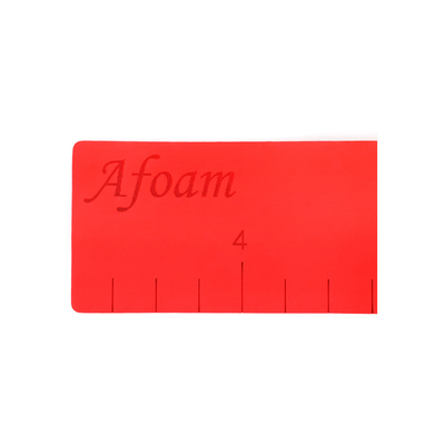 Woowave Marine EVA Ruler de mesure de poisson en mousse pour bateau de pêche personnalisé couleur et taille pour la pêche