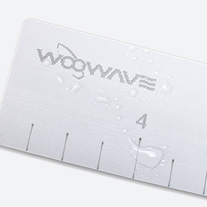 Woowave Marine EVA Ruler de mesure de poisson en mousse pour bateau de pêche personnalisé couleur et taille pour la pêche