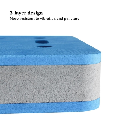 24 pouces personnalisé EVA mousse Flat Boat Protection Fender pour la performance marine à long terme