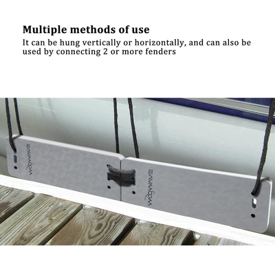 Couvertures de couvertures pour yacht de 36 pouces pour le docking de yacht