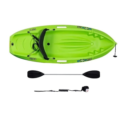 Piédal modulaire Kayak de pêche Design d'épissage facile pour 1-2 personnes Adapte aux besoins de la pêche