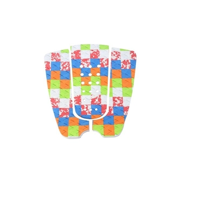 Taille personnalisée Woowave 3M EVA Deck Pad Surfboard Stomp Surf Grip Eva Mousse Pad Traction