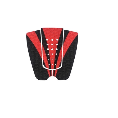 Taille personnalisée Woowave 3M EVA Deck Pad Surfboard Stomp Surf Grip Eva Mousse Pad Traction