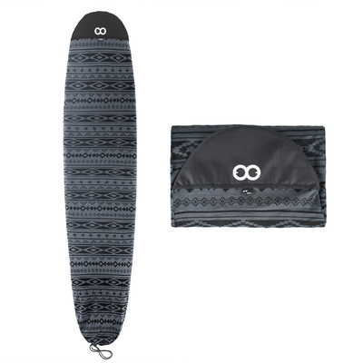 7' 8' 9' Wakesurf Occasion Woowave Surfboard Sock Couverture Design personnalisé Sock