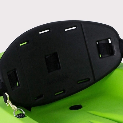 Logo personnalisable siège de kayak WOOWAVE avec dos confortable et siège rembourrée réglable