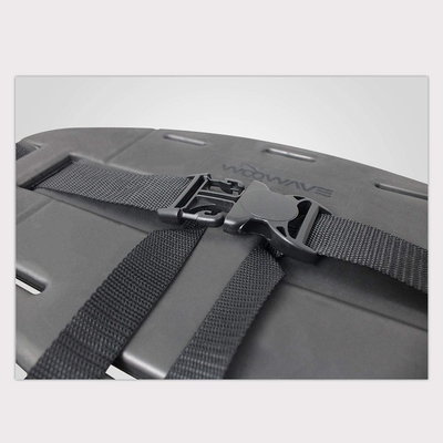 Logo personnalisable siège de kayak WOOWAVE avec dos confortable et siège rembourrée réglable