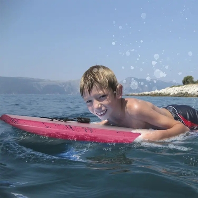 Planche de surf en mousse EPS XPE pour les amateurs de sports nautiques de tous âges