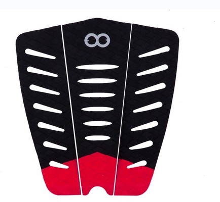 Plateau de pont WOOWAVE Plateau de traction de planche de surf sur mesure SUP Plateau de queue avant mousse EVA pour le surf