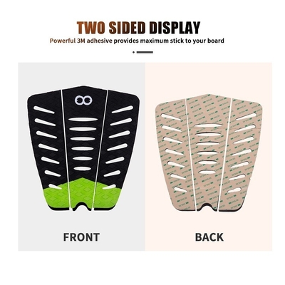 Pad de traction sur une planche de surf en mousse EVA personnalisé en couleur Pantone Woowave 3m Deck Knee Pads