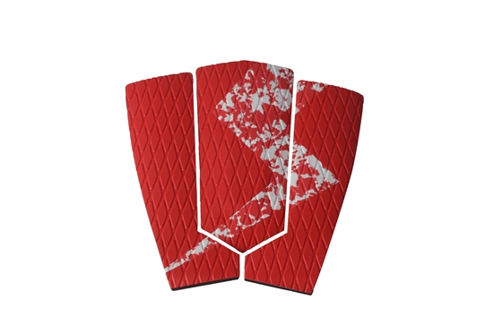 3M Adhesive Surfboard Traction Pads avec conception personnalisée et conception imperméable
