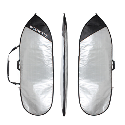 Sac de voyage épaissit sur un côté pour le longboard SUP Wakesurf Bodyboard