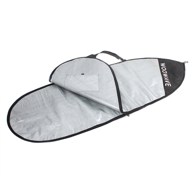 Sac de voyage épaissit sur un côté pour le longboard SUP Wakesurf Bodyboard
